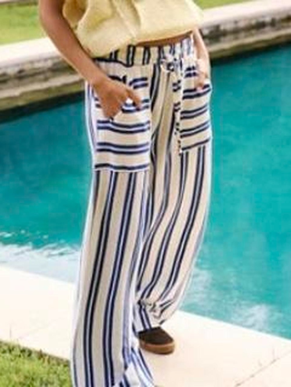 Free People Dana Pants